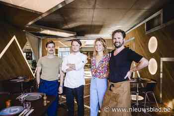 Muzikant en pottenbakster openen restaurant Essen op Vinçotteplein