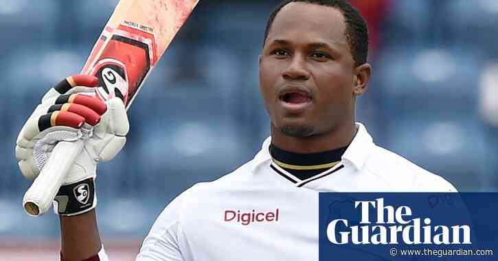 Former West Indies all-rounder Marlon Samuels facing corruption charges