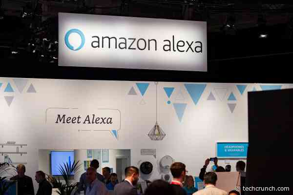 GM’s OnStar is bringing its emergency service to the home with Amazon Alexa