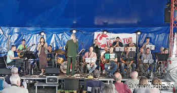 Sindelfingen: Wegen Beschwerden kein Kulturzelt auf dem Grünen Platz? - Sindelfinger Zeitung / Böblinger Zeitung