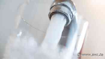 Trinkwasser in Sindelfingen und Magstadt: Entwarnung am Montag? - SWR