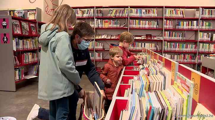 Lidmaatschap Antwerpse bib wordt duurder, maar boetes hoef je niet meer te vrezen