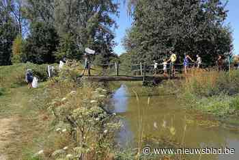 Wilde Buitendagen laten kinderen in natuur ravotten