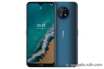 Nokia G50 With Triple Rear Cameras, Snapdragon 480 SoC Launched: Price, Specifications