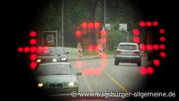 Verkehr an Augsburger Schulen: Schnelle Autofahrer beißen in die Zitrone