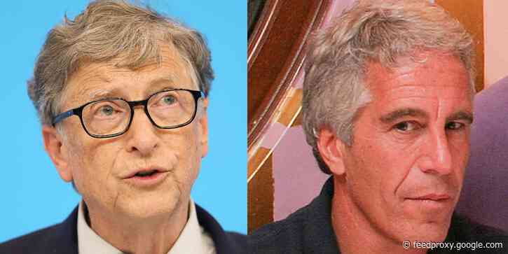 Bill Gates questioned about his meetings with Jeffrey Epstein in a new PBS interview: 'Well, he's dead, so in general you always have to be careful'