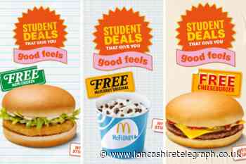 McDonald's: How to get free Cheeseburger, Mayo Chicken or McFlurry on delivery