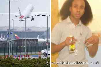 Chino Johnson: Four arrests at Heathrow over Brixton shooting