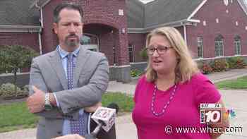 Gananda mother accused of harassment back in court Tuesday