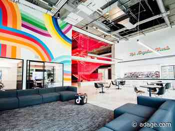 Attn taps TikTok stars for original series in deal with Palette Media