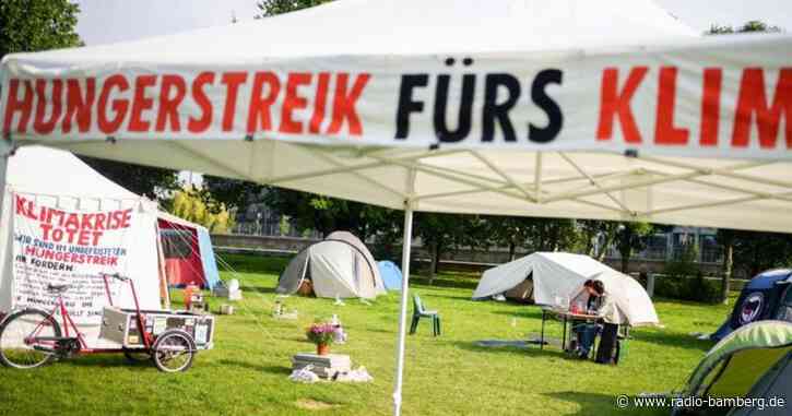 Klima-Hungerstreik: Fast alle Aktivisten geben auf