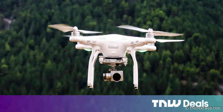 Want to shoot amazing drone footage to wow the web? This training can help turn you into a drone master user