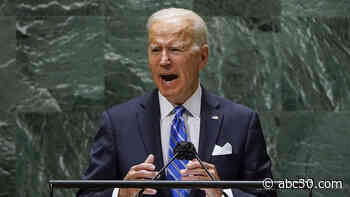 Biden to double US global donation of COVID-19 vaccine shots to 1 billion Pfizer doses