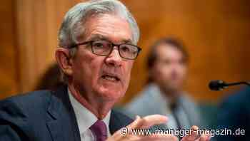 Börse: Dow zieht davon, Deutsche Bank führt Dax an