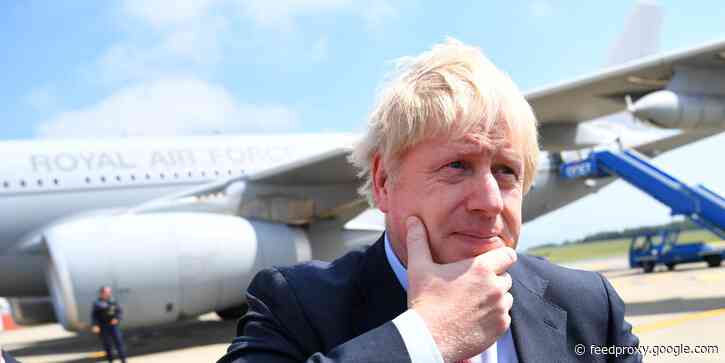 NBC's Savannah Guthrie got Boris Johnson to admit that he has 6 children, a fact British journalists have failed for years to confirm
