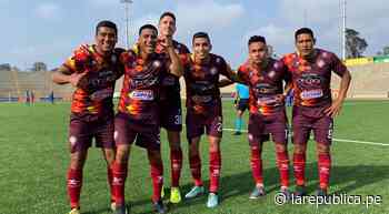 Los Chankas ganaron 1-0 al Santos de Nazca por la Liga 2 del fútbol peruano - La República Perú