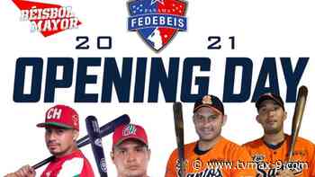 Béisbol Mayor: Con el partido Chiriquí-Los Santos se inaugura el Campeonato Nacional Mayor - TVMAX Panamá