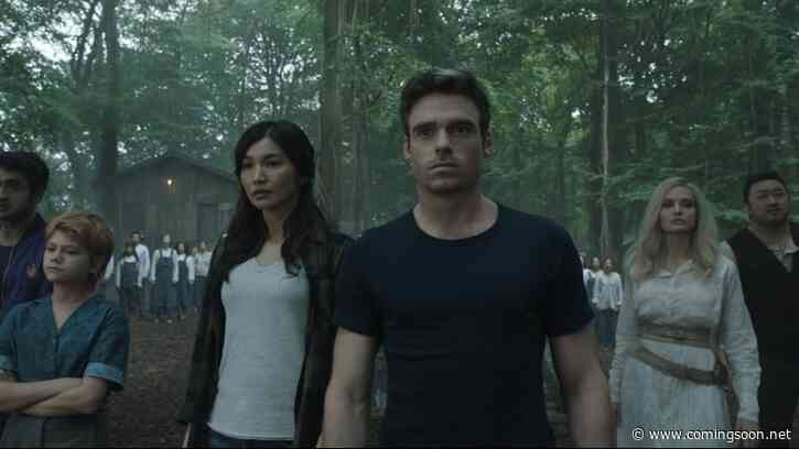 Chloe Zhao’s MCU Film Eternals Receives PG-13 Rating, Includes ‘Brief Sexuality’