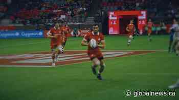 Canada Sevens rugby tournament comes to Alberta