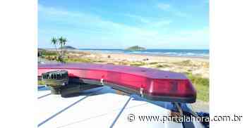 Em Imbituba, adolescente de 14 anos é apreendido pela Polícia Militar com entorpecente e conduzindo moto sem placa - Portal AHora