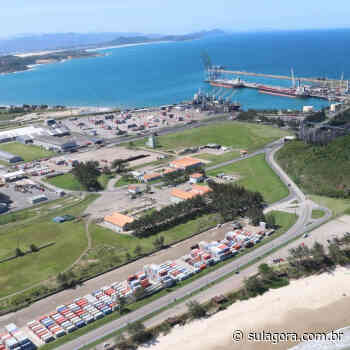 Porto de Imbituba lança edital para projeto piloto de geração de energia fotovoltaica - Sul. Agora