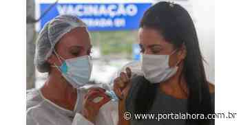 Atenção moradores de Imbituba para o cronograma de vacinação desta semana - Portal AHora