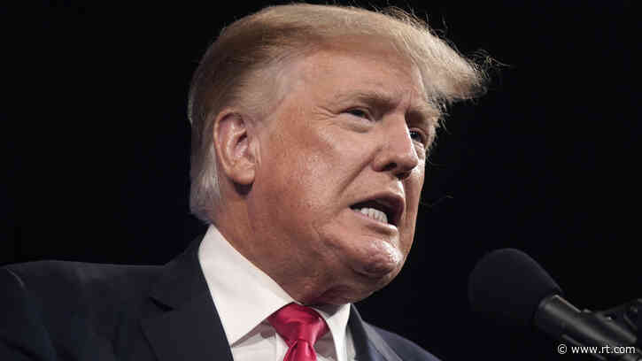 ‘Loser’ Donald Trump mocked for suing niece over ‘insidious plot’ to release his tax returns