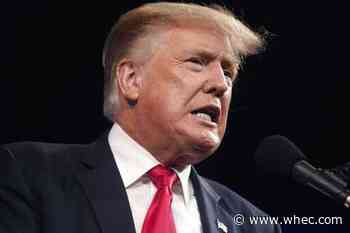 Trump sues niece, NY Times over records behind '18 tax story