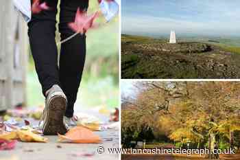 Five autumnal East Lancashire walking routes