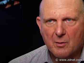 Ex-Microsoft CEO Steve Ballmer has a new obsession: Toilets