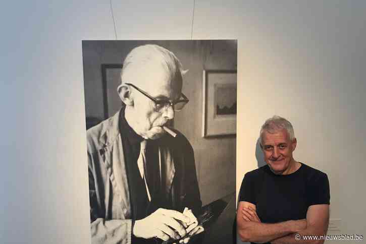 <B>Dirk Baksteen, Stilist van de stilte’ in het Jakob Smits Museum</B>