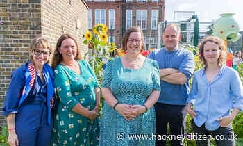 ‘The Rolls Royce of classrooms’: Local MP Meg Hillier officially opens Hackney School of Food