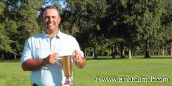 Straight A's for Amorin at Rhode Island Mid-Amateur - AmateurGolf.com
