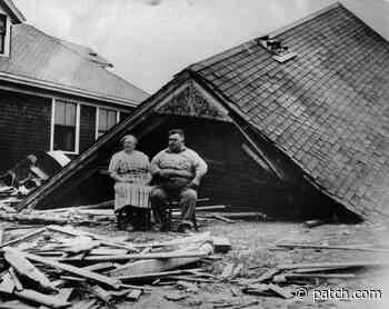 Rhode Island Marks 83 Years Since Great Hurricane Of 1938 - Patch.com