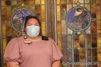 In Rhode Island, a hospital chaplain helps patients seek meaning in the midst of the pandemic - The Public's Radio