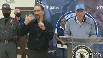 Face masks highlight the desperate need for deaf interpreters in Rhode Island - WJAR