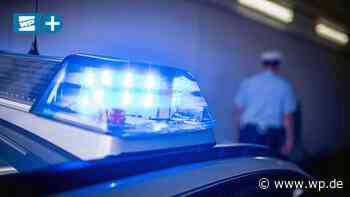 „Ich schlage Euch tot“: Mann sorgt für Einsatz in Meschede - WP News
