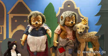 Sindelfingen: Steiff-Sammlung im Stadtmuseum - Sindelfinger Zeitung / Böblinger Zeitung