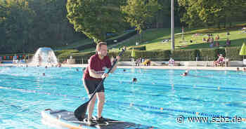 Sindelfingen: Auftakt zur Stadtwerke Teamchallenge - Sindelfinger Zeitung / Böblinger Zeitung