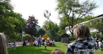 Sindelfingen: Kindergarten Klostergarten feiert 70. Geburtstag - Sindelfinger Zeitung / Böblinger Zeitung