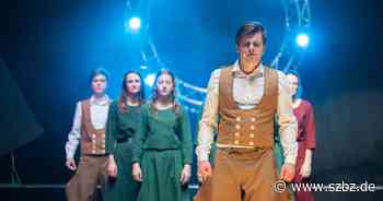 Sindelfingen: Biennale-Nachschlag mit Musical - Sindelfinger Zeitung / Böblinger Zeitung