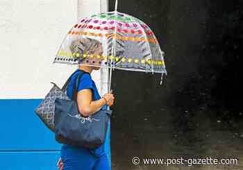 WEATHER: Thunderstorms on tap as cold front moves in Wednesday afternoon
