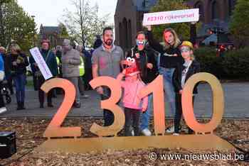 Gemeente viert opnieuw 2310-dag