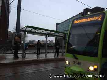 Croydon tram crash: Coroner calls for review of automatic brakes