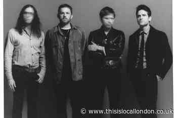 Kings of Leon announce UK 2022 tour dates - How to get tickets