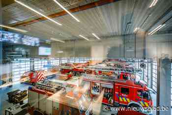 Drukke Mechelse verkeersassen afgesloten voor WK wielrennen: brandweer installeert voorpost