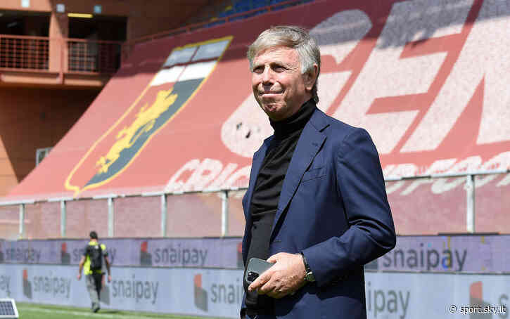 Genoa, le news sulla cessione: 777 Partners nuovo proprietario, Preziosi per ora resta - Sky Sport
