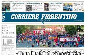 Corriere Fiorentino dopo il 2-1 al Genoa: "Terza vittoria consecutiva. Capolavoro di Saponara" - TUTTO mercato WEB