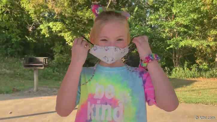 8-year-old student to ask school district for mask mandate after being bullied for wearing one