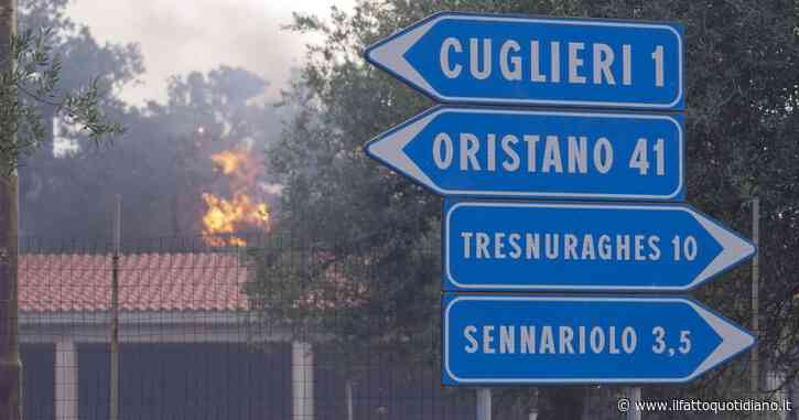 A gestire gli incendi in Sardegna non basta l’agenzia Forestas. Serve un disegno più ampio